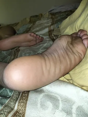 my sexy feet         