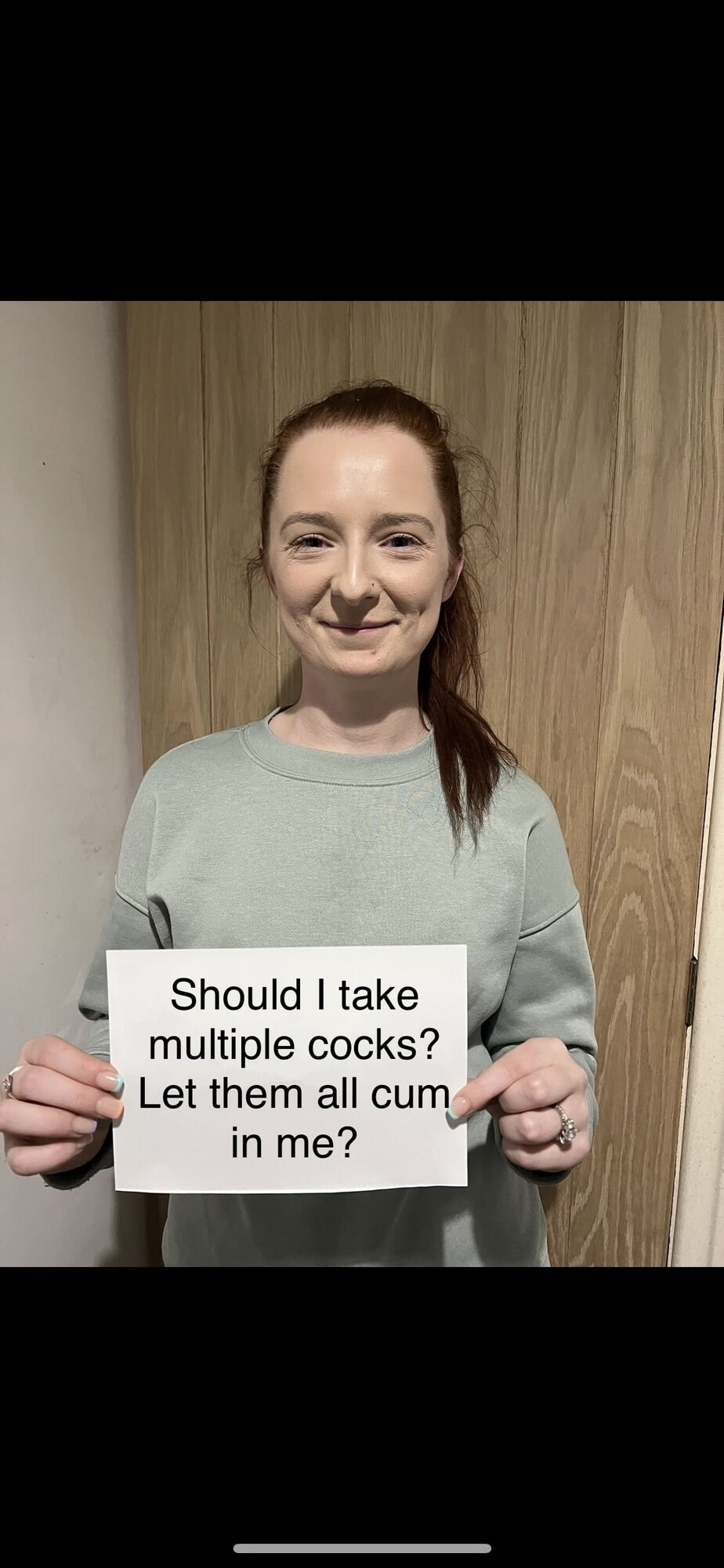 If I was a porn star what should I do?