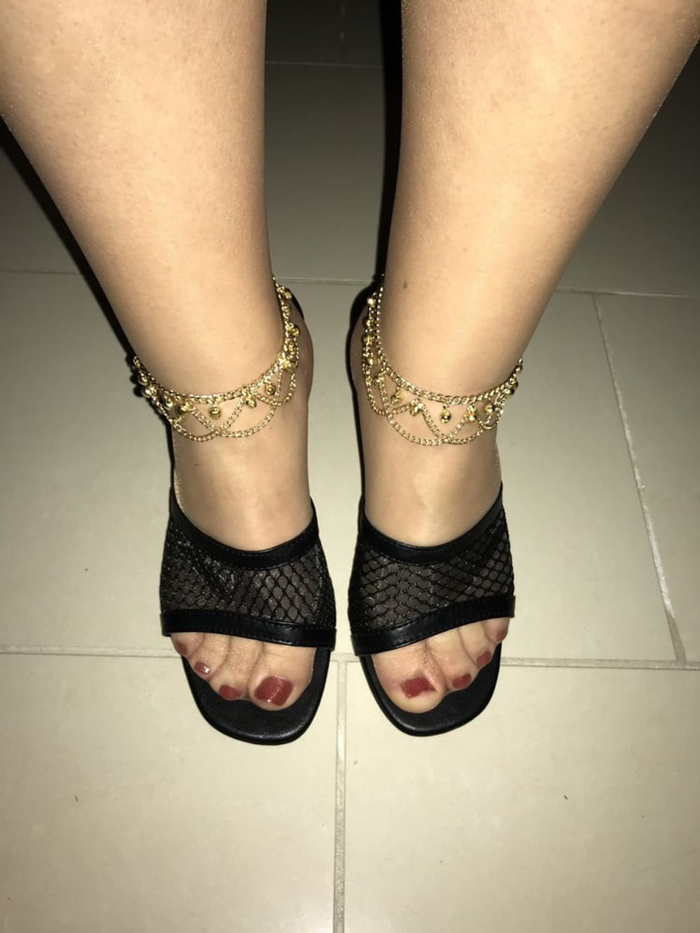 Foot Jewelry #9