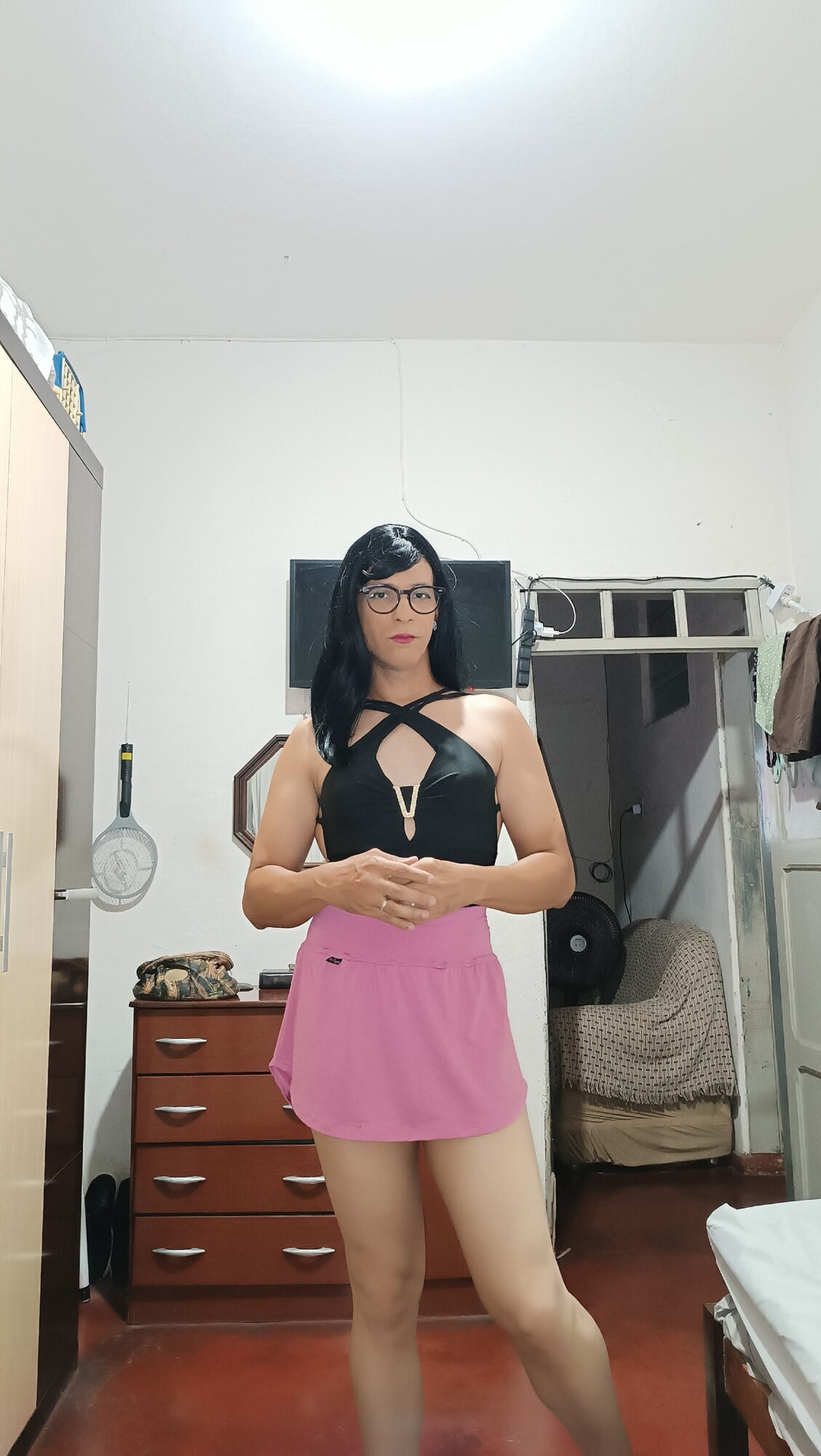 Cute Skinner Fitness Sakura Nakamura  #16
