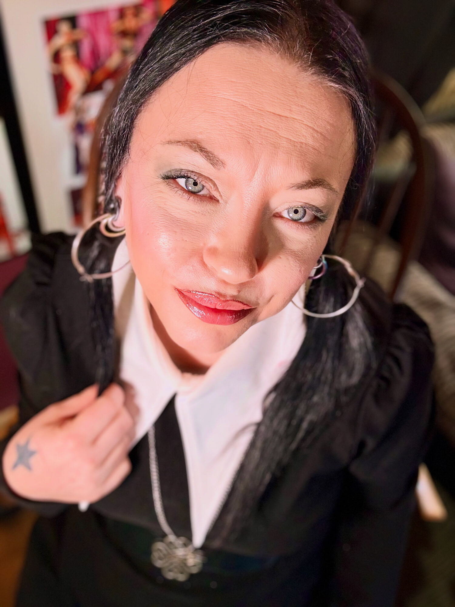 Tina Snua Selfies #149 #10