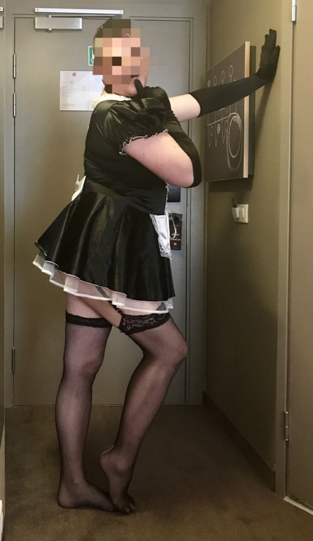 Hotel Maid  #6