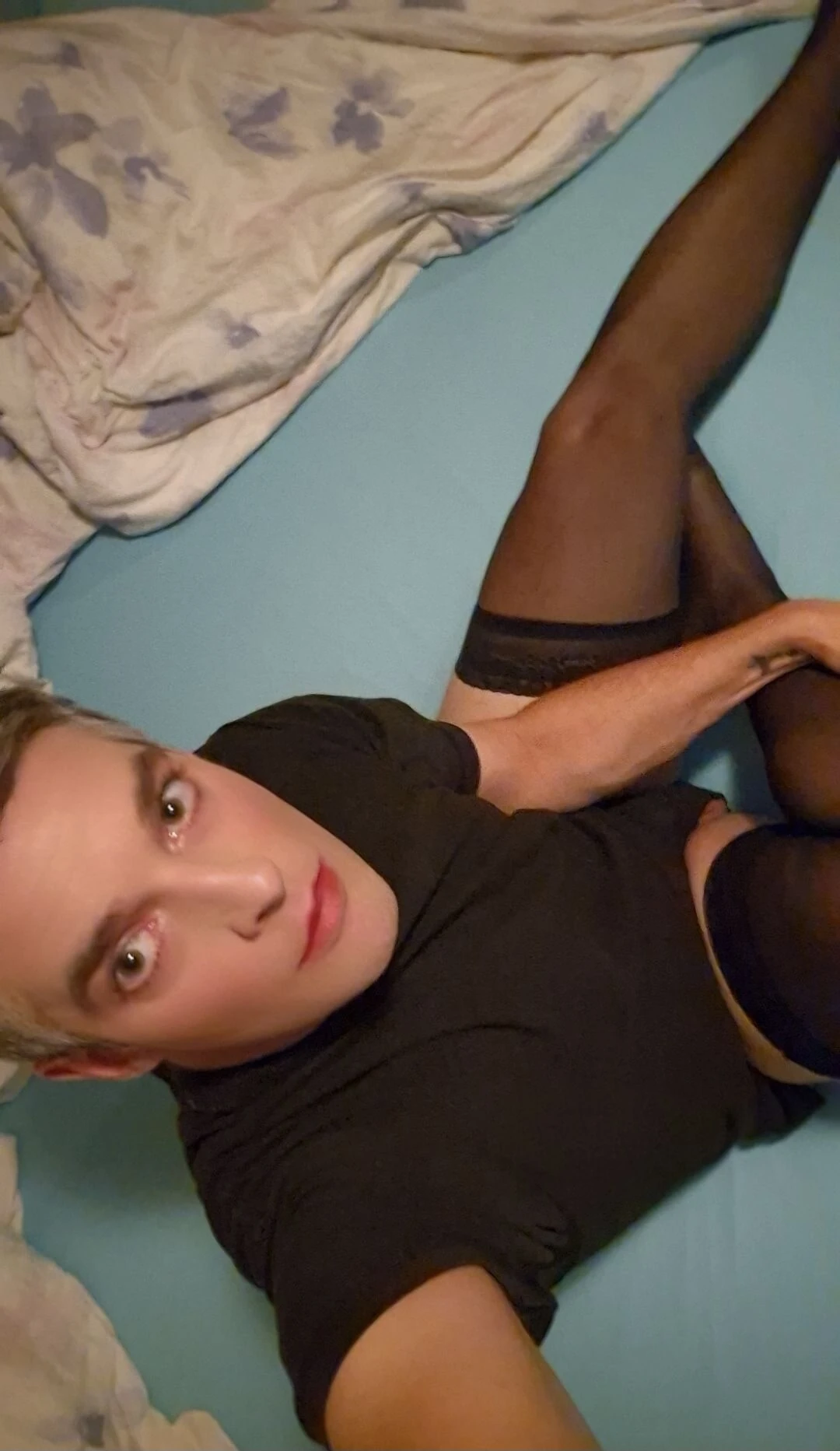 Dirty sissy whore needs to be abused