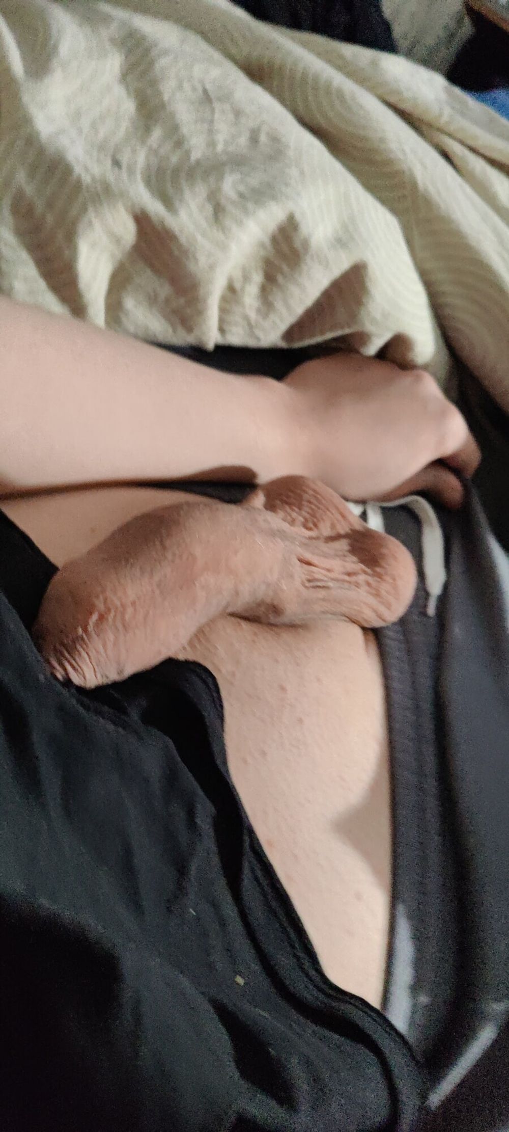 My soft cock  #5