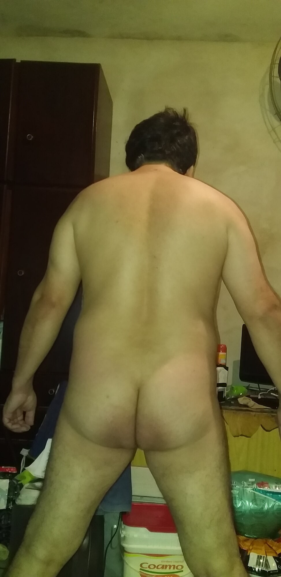 A perfeicao da minha bunda #4