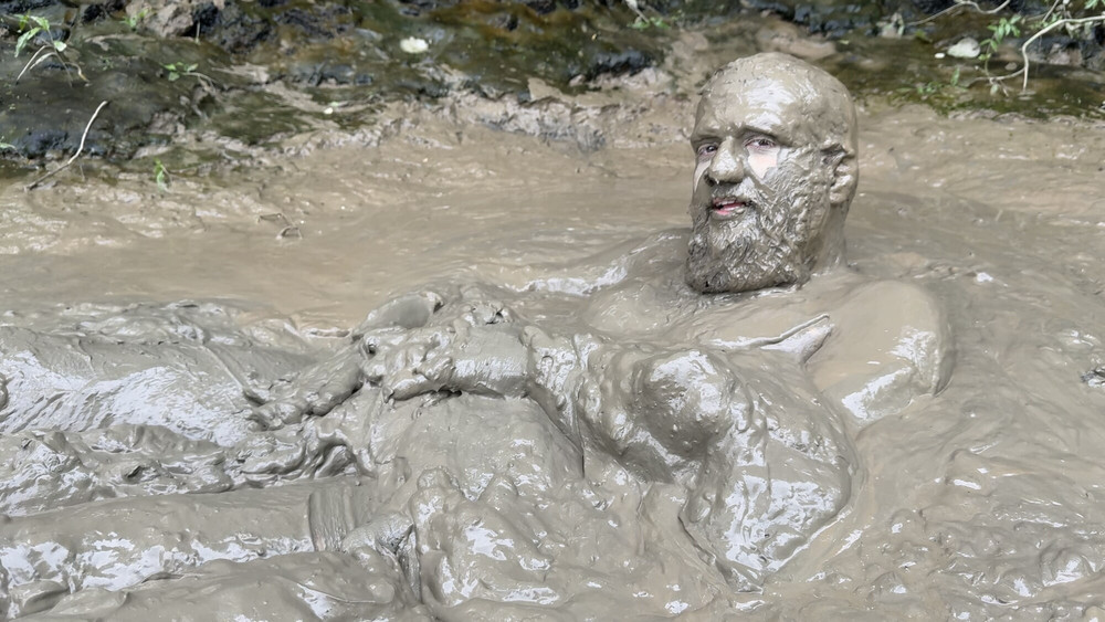 SHOT : MUD BONDAGE #8