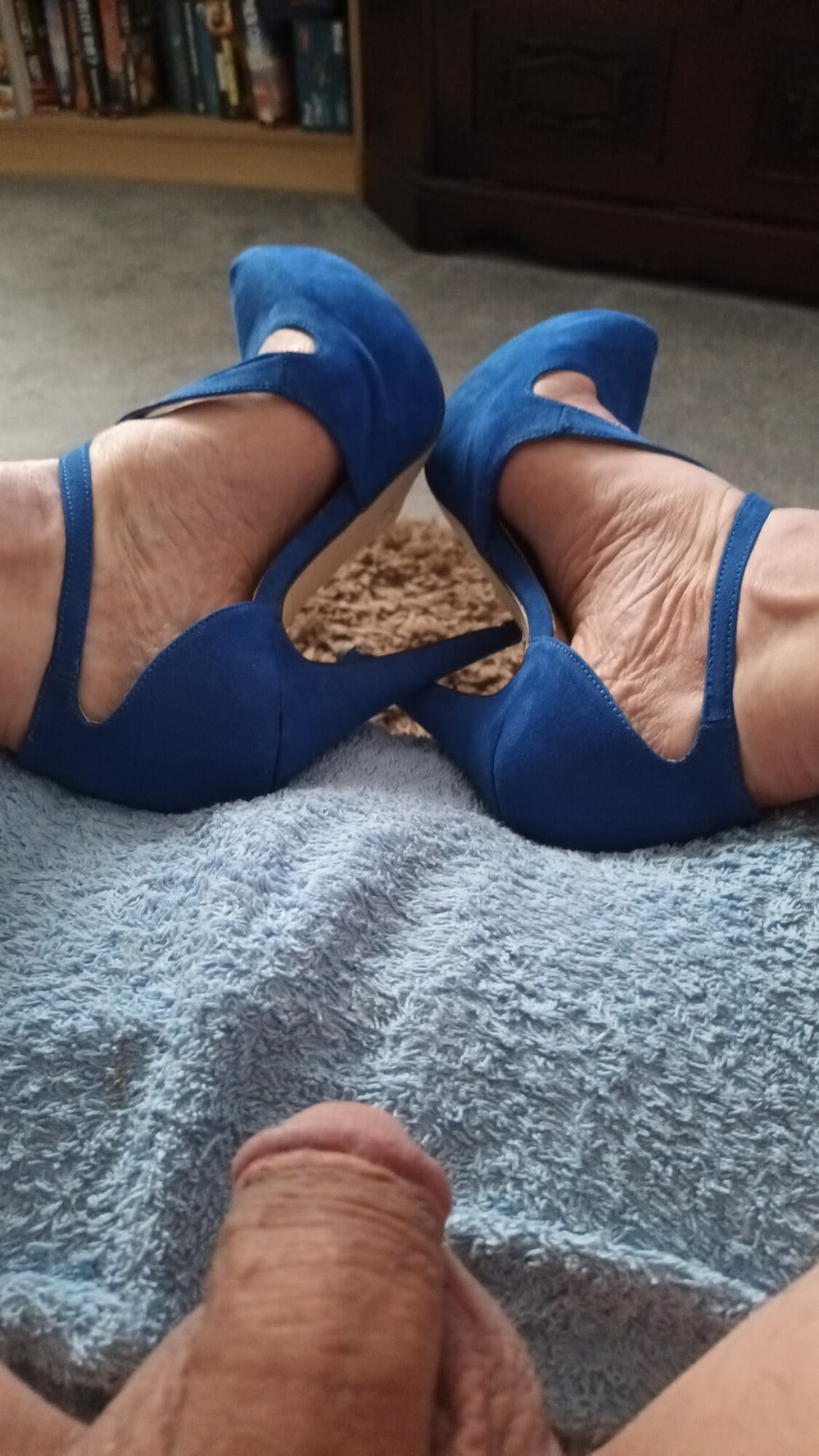 naked in just heels #20