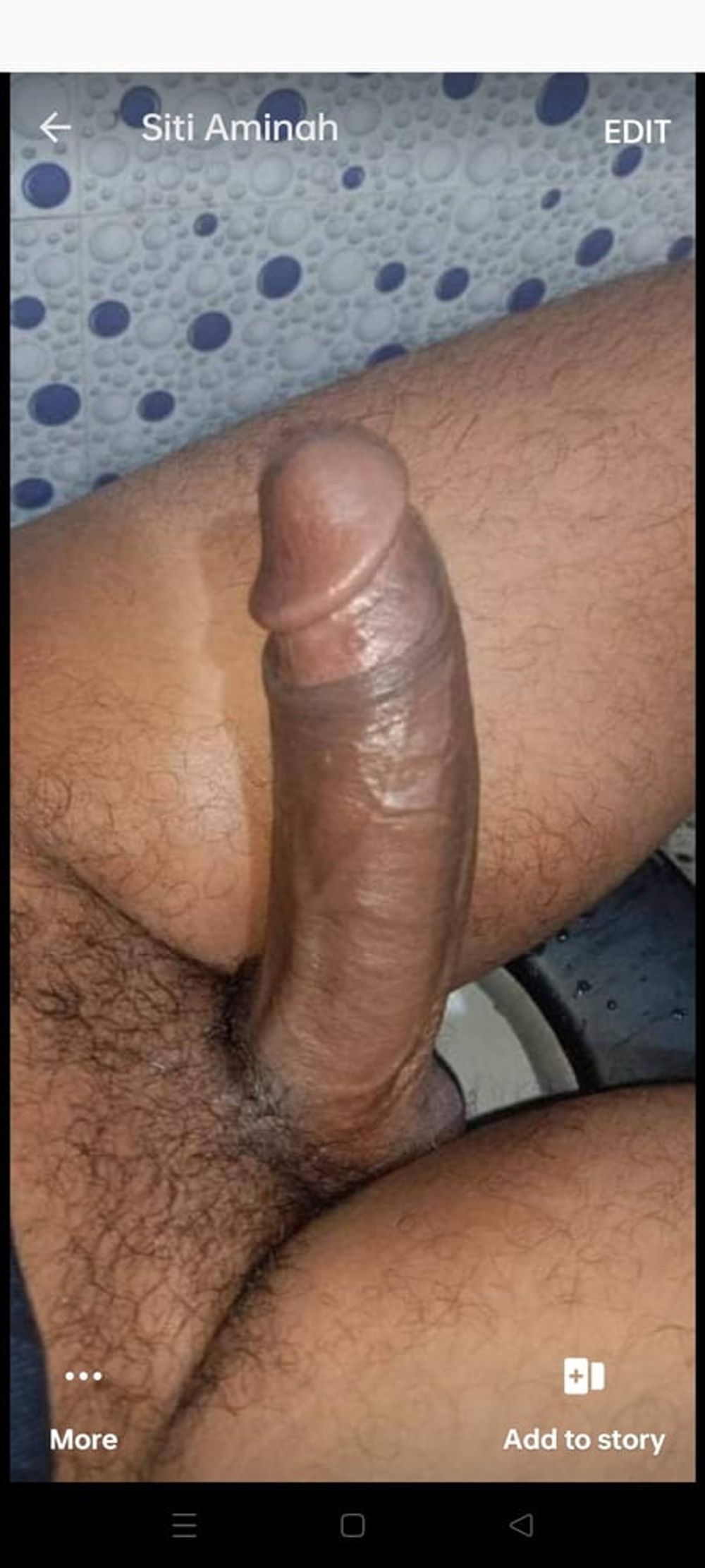 My big dick  #3