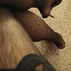 Black pantyhose