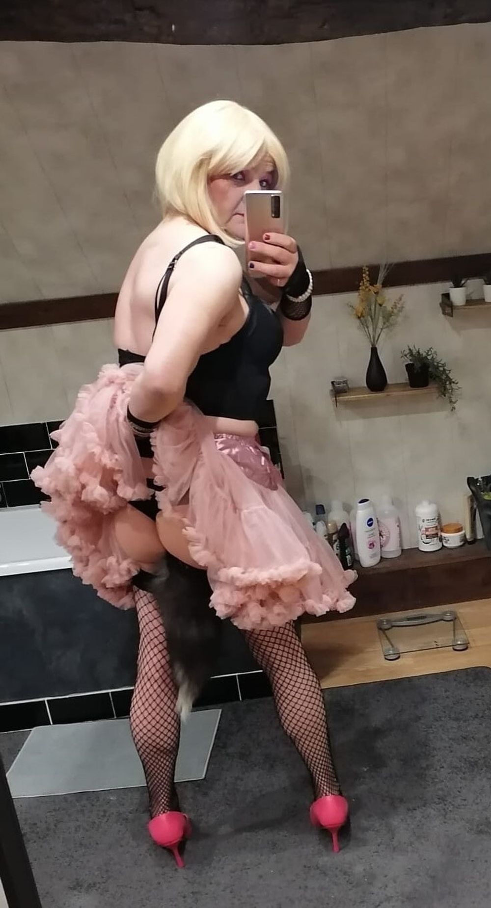 Sissy pink #8