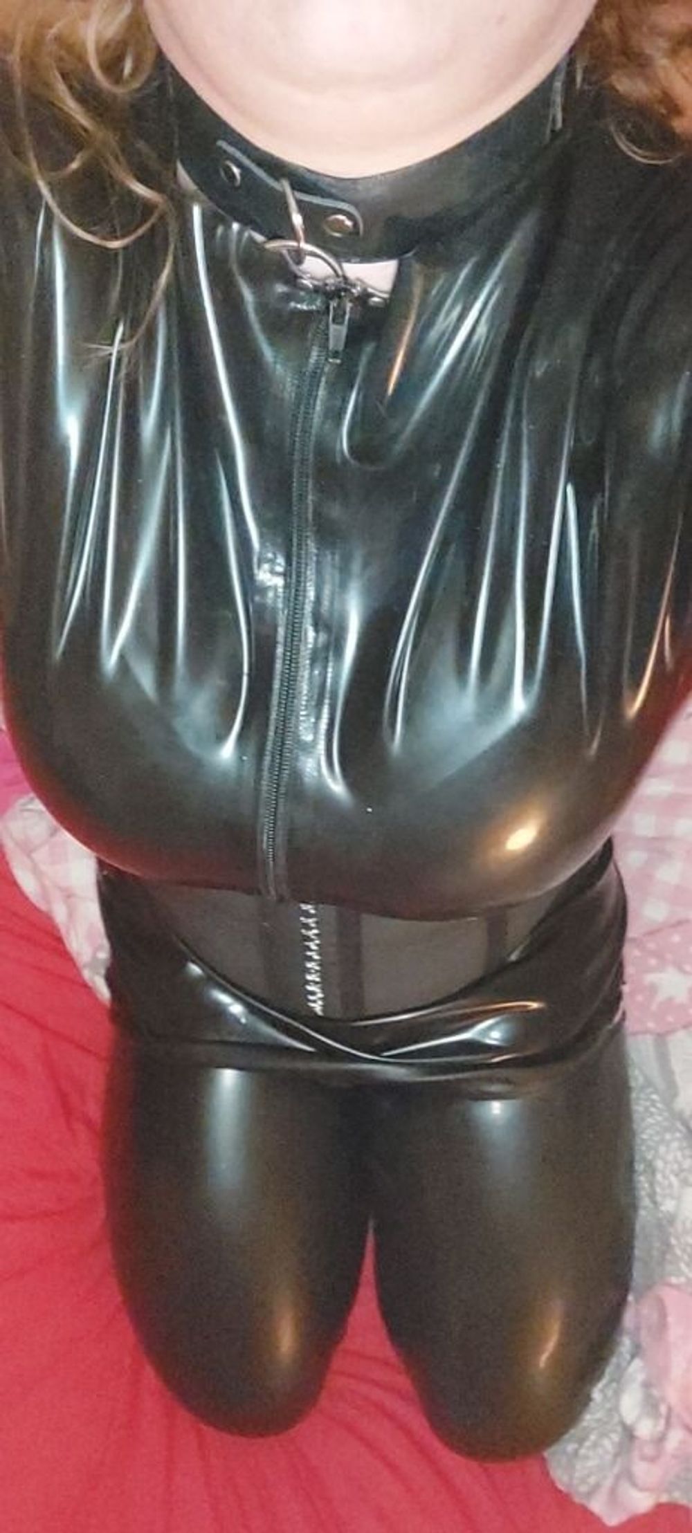 Me in Latex  #6