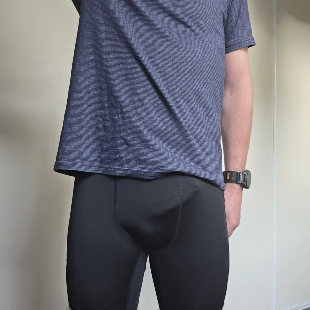 Me in lycra  #5