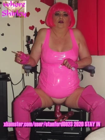 WHORE SHIRLEY