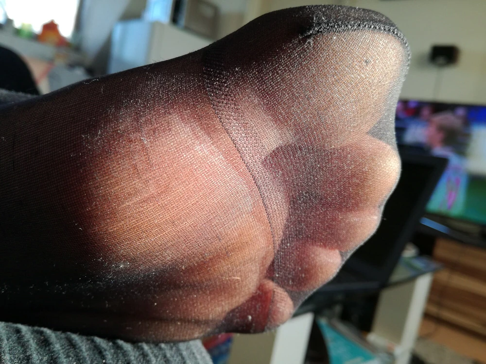 Feet and cock #25
