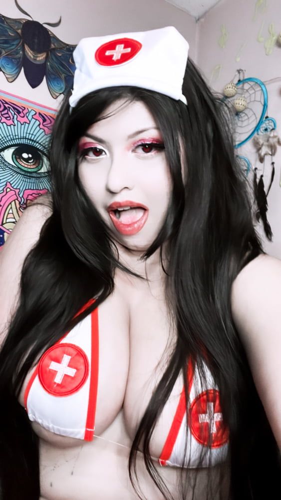 Sexy nurse #2