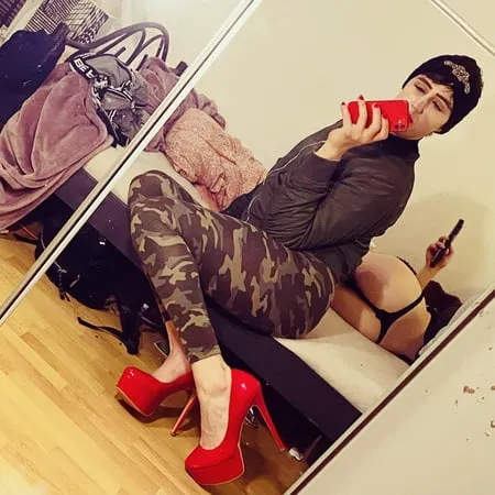 german femboy trap           