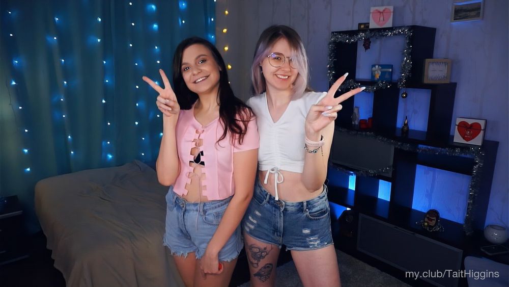 Anasteisha and Caroline Free Photos #2