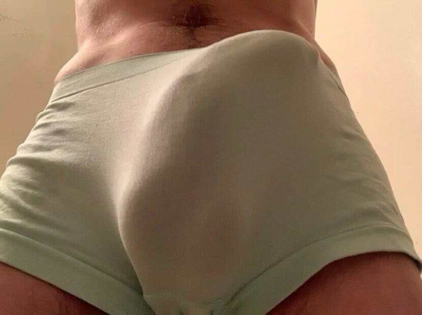 Just Me In Panties #49