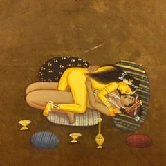 Indian kama