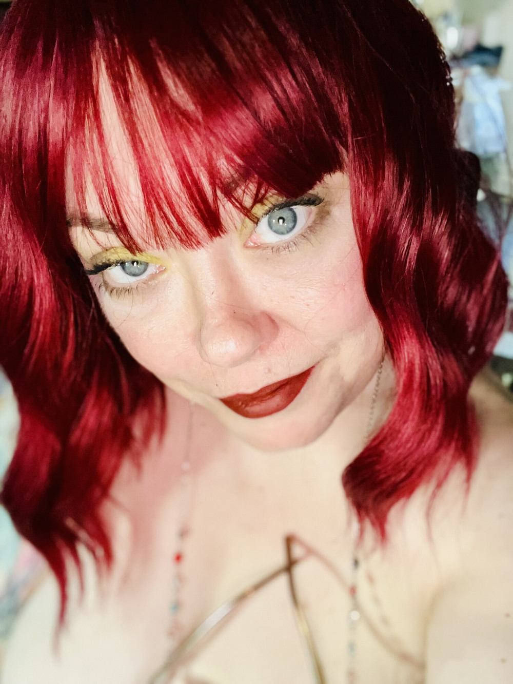 Tina Snua Selfies #51 #3