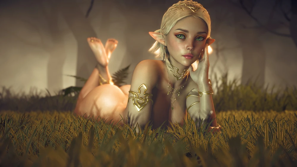 Sexy Elfs #2