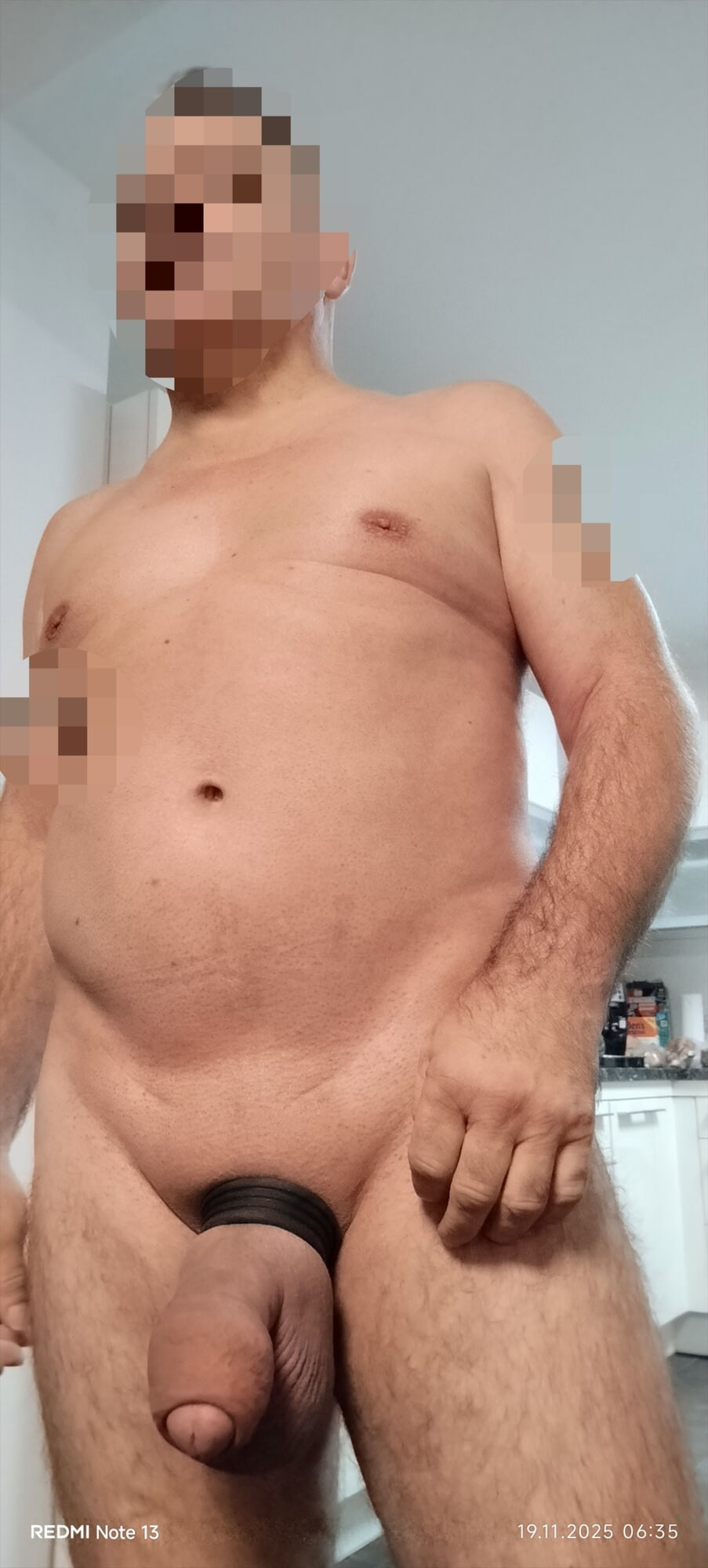 Good Morning and Pumping  #18