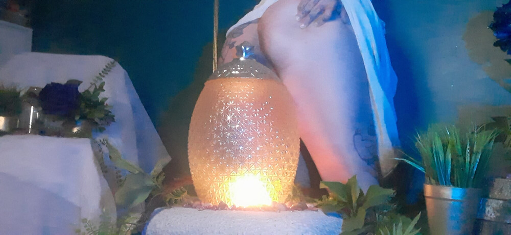 THE ORACLE - FULL PORN VIDEO AVAILABLE ON MY PROFILE