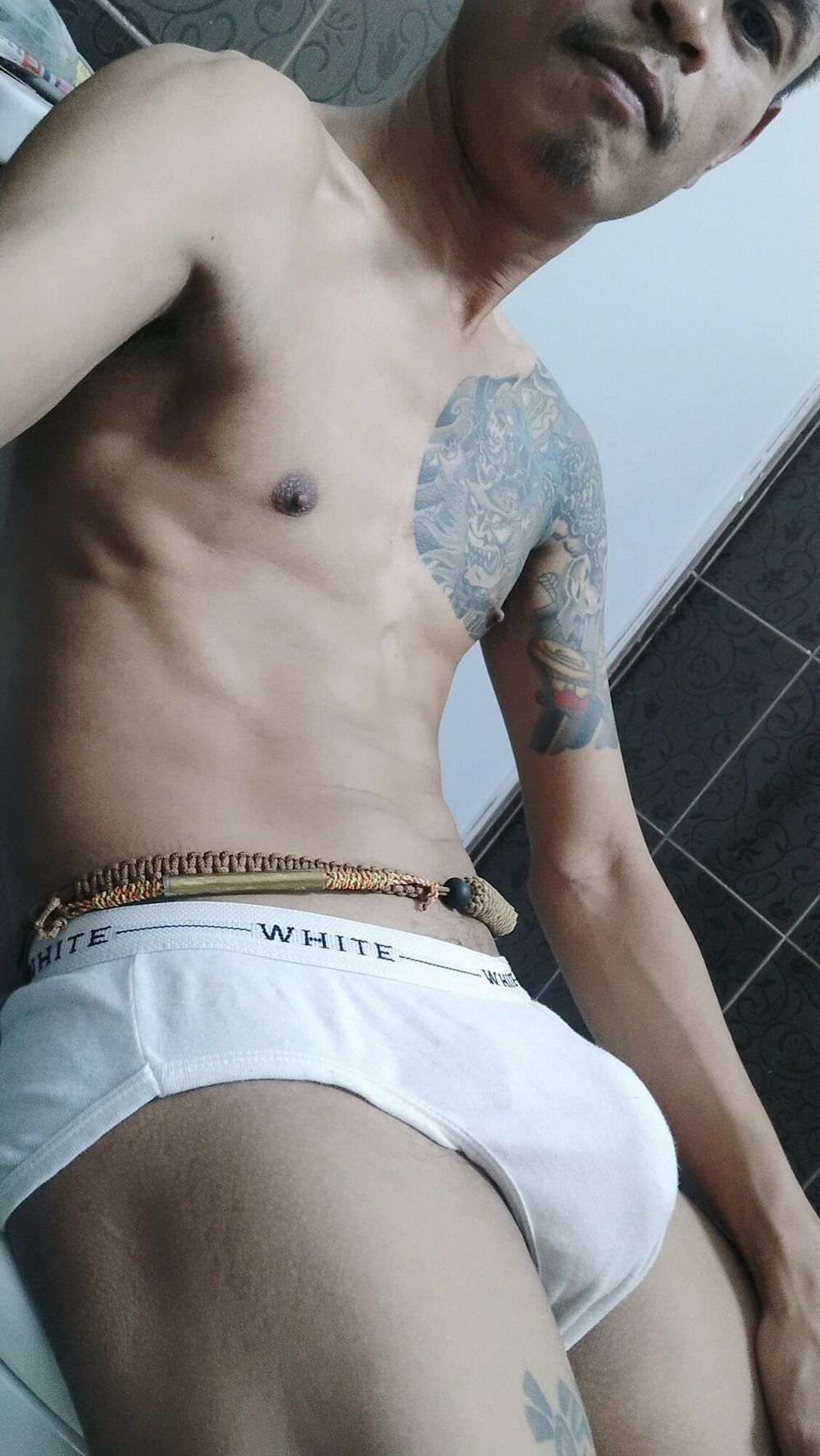 Underwear Black &amp; White 