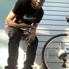 Him