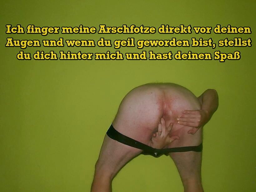 German Gay Bitch #17