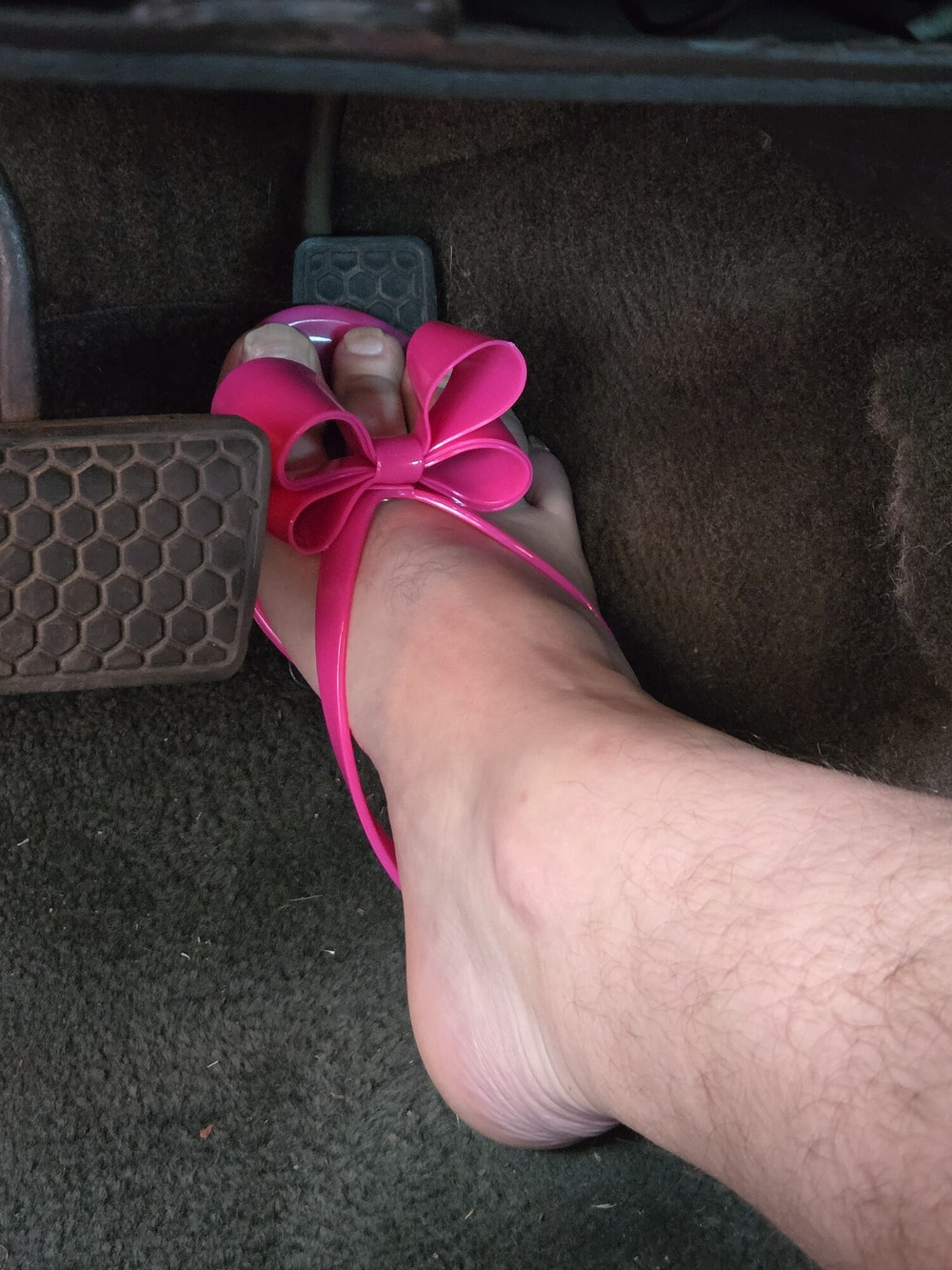 Pedal pumping #15