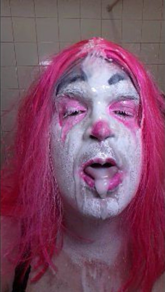 More naughty clown fun #3