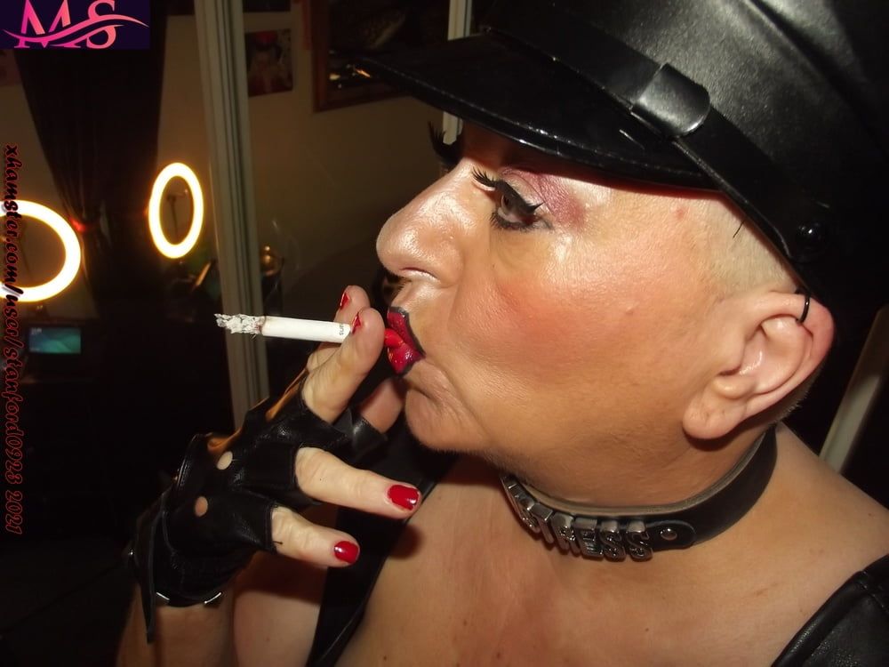 MISTRESS SMOKE PT 20 #34