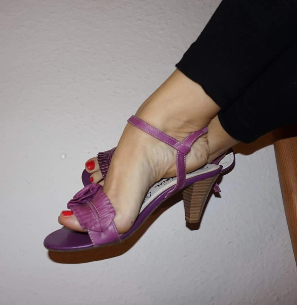 My feet  #20
