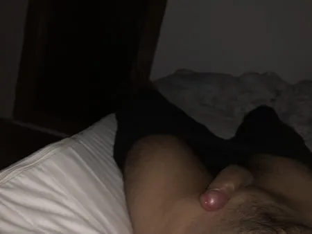 My bored cock