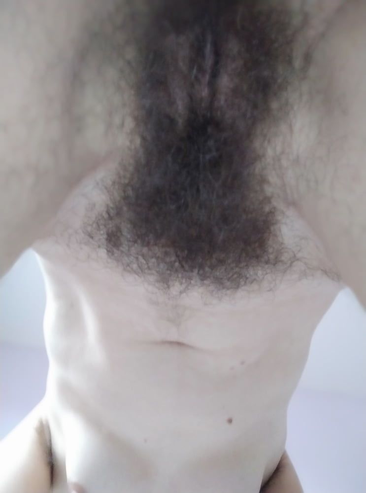 hairy #32