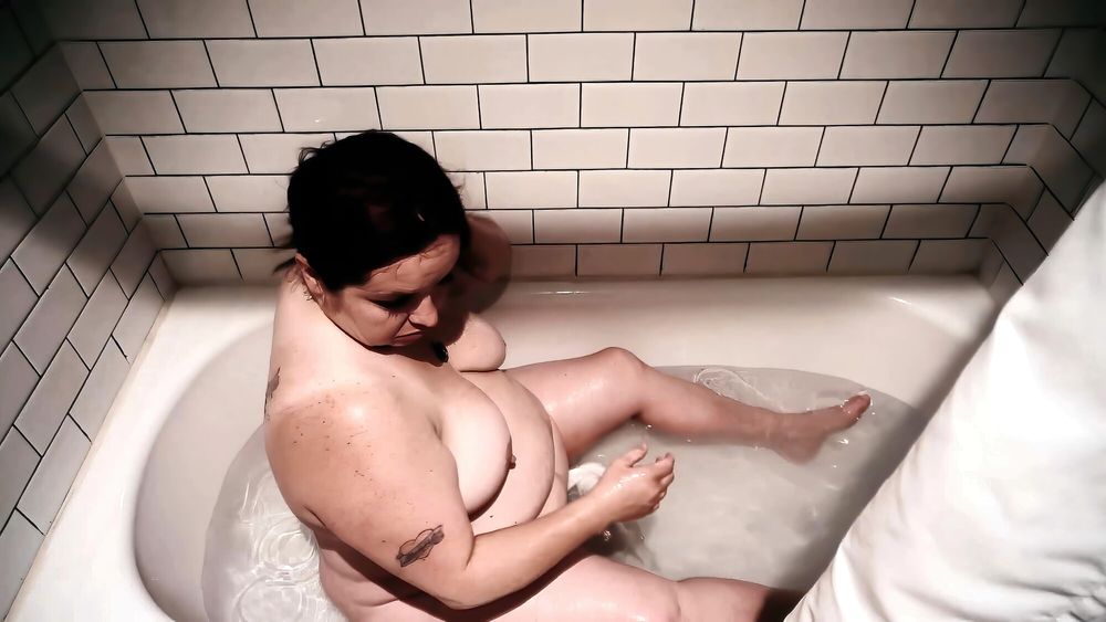 Sexy BBW Getting Ready For the Day #11