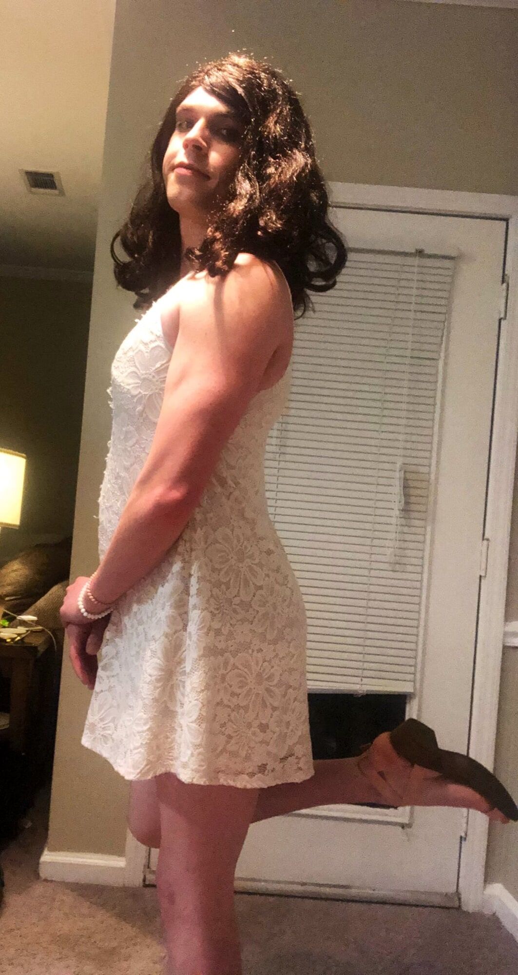 White Sissy for BBC