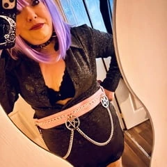 Tina Snua Selfies #37