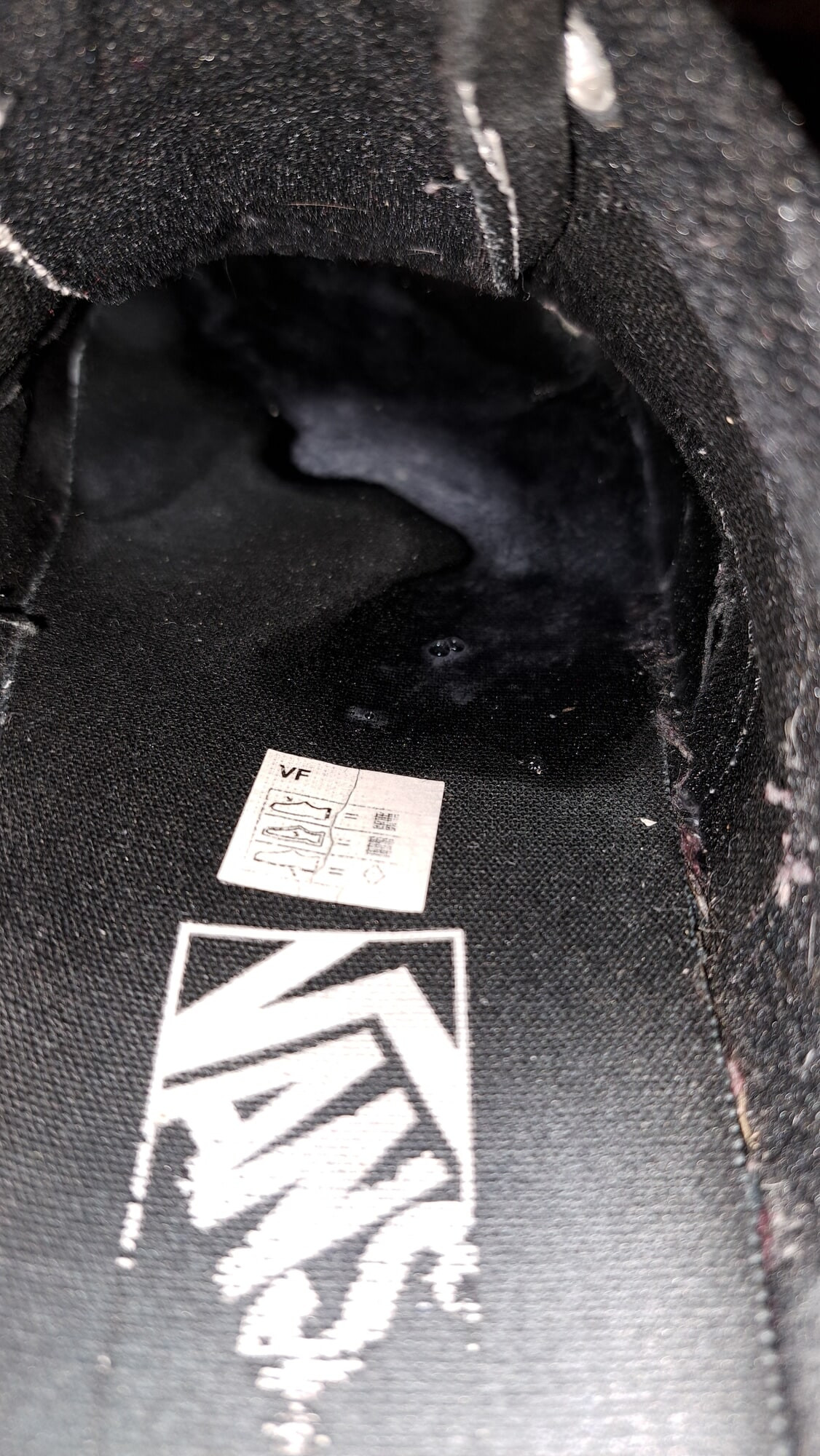 Cum in shoes and on socks