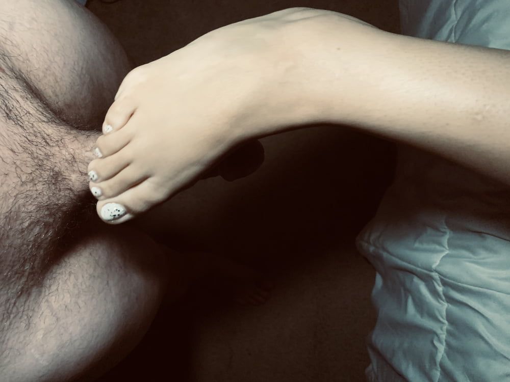 Anton and Jade Feet, Dicks, Tits, Ass, Pussy, Etc #23