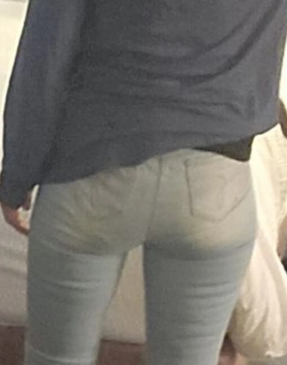 Emily’s ass is a stunner.  #5