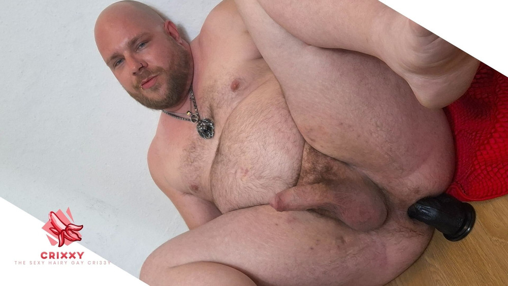 You love watching hairy gays with their legs spread - Cri33Y #19