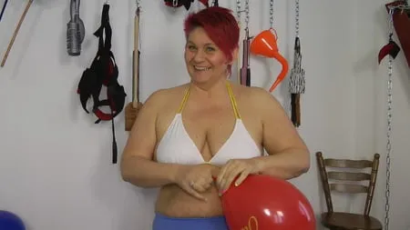 user wish balloon inflate         