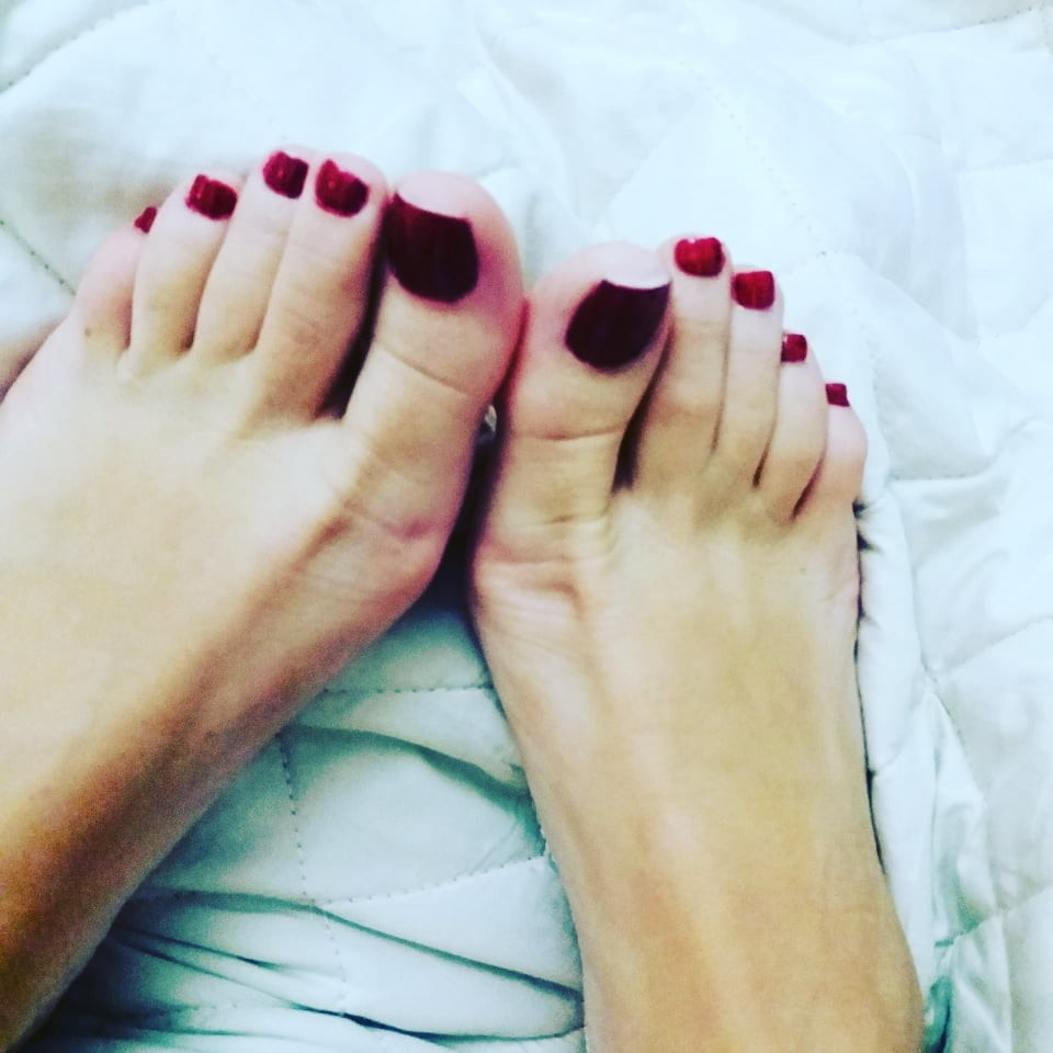 My sexy feet..