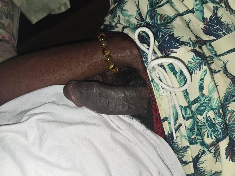 Big black Cock