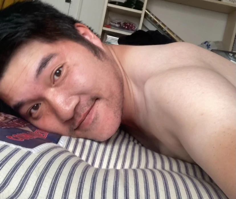Showing my face