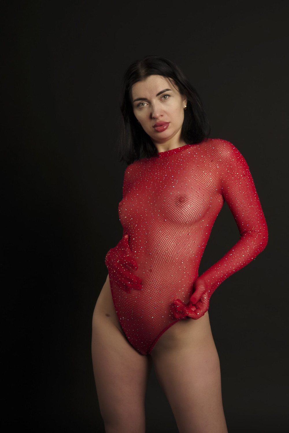 Lady in Red #28