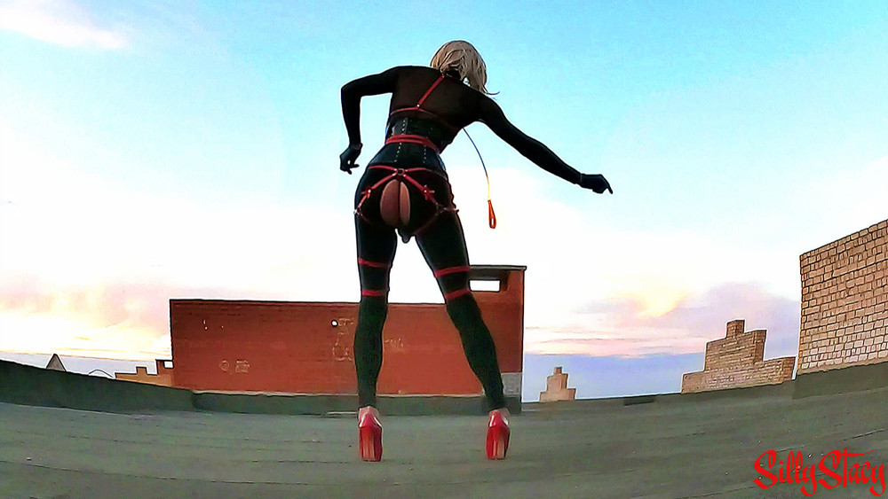 Hottest sissy fotoset #60