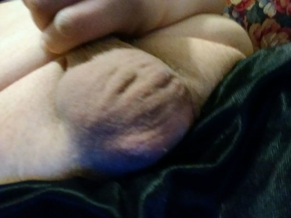newer pics of my penis or balls #56
